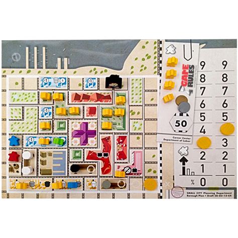 food chain magnate rules